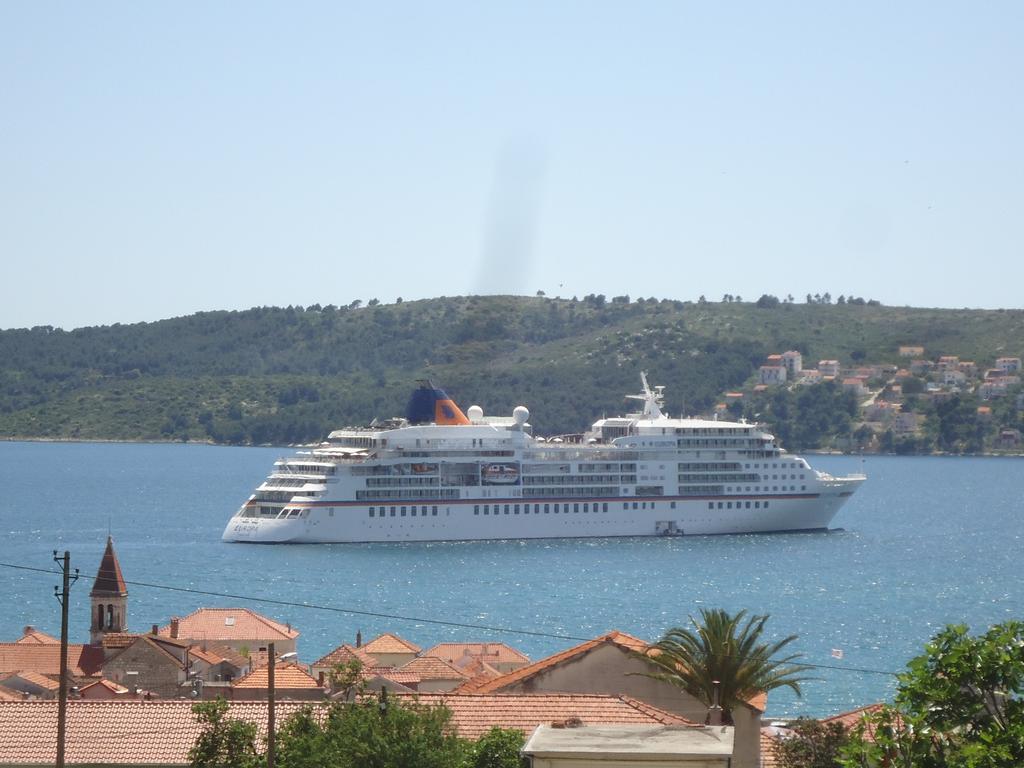 Apartment Nives Trogir Phòng bức ảnh