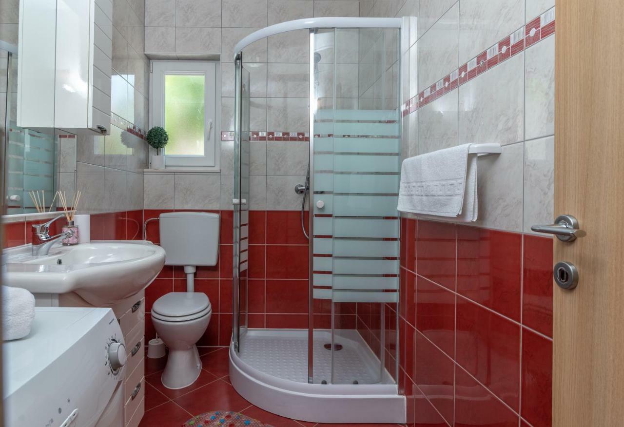 Apartment Nives Trogir Ngoại thất bức ảnh